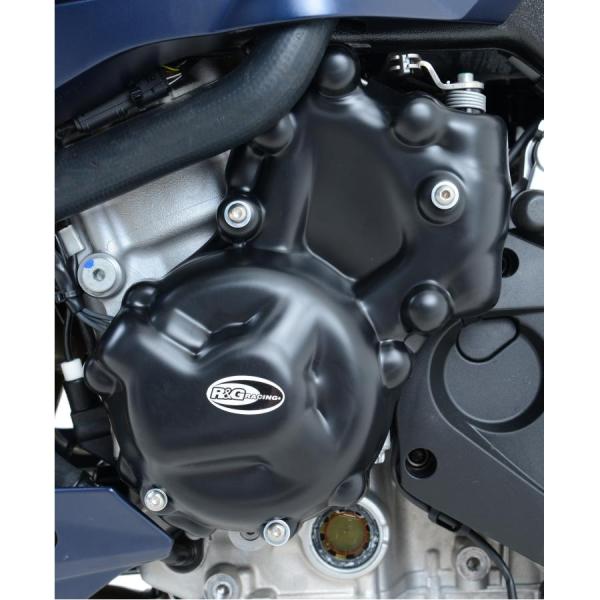 R&amp;G エンジンケースカバーセット ブラック BMW S1000RR