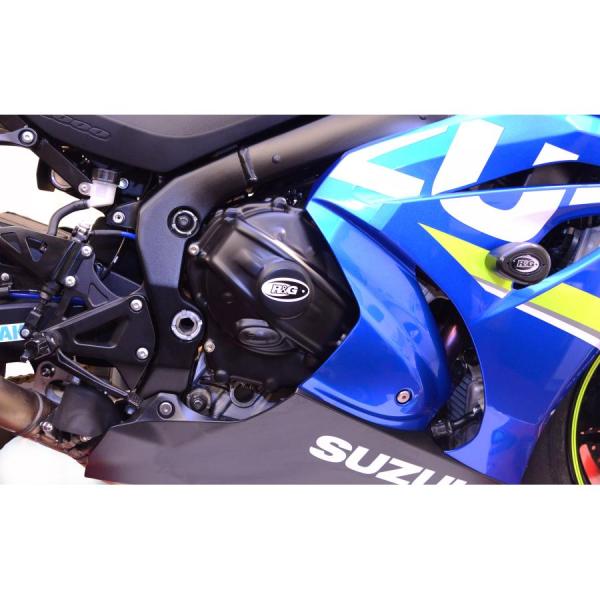 R&amp;G エンジンケースカバーセット レーシング GSX-R1000/R