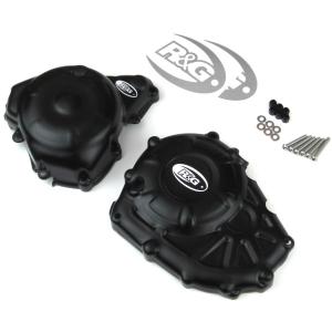 バトルファクトリー CBR600RR カーボン製2次カバー（クラッチ