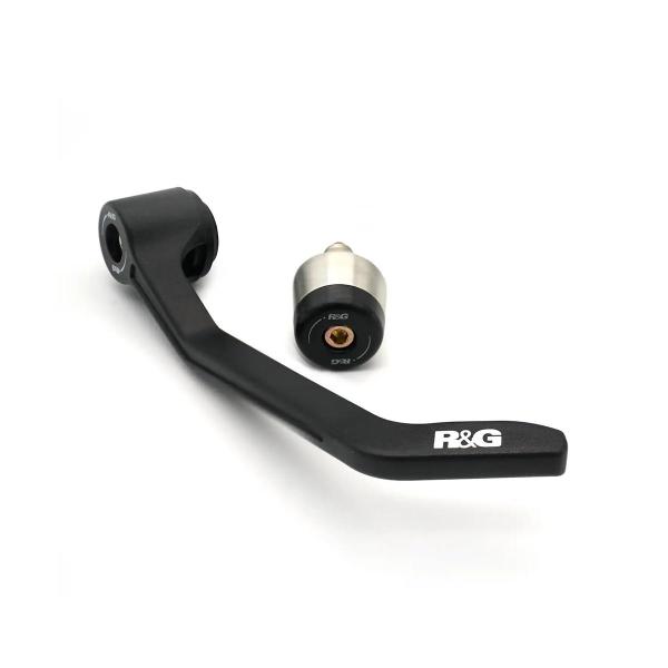 R&amp;G (アールアンドジー ) インターロックブレーキレバーガード＆左側バーエンドスライダー GSX...