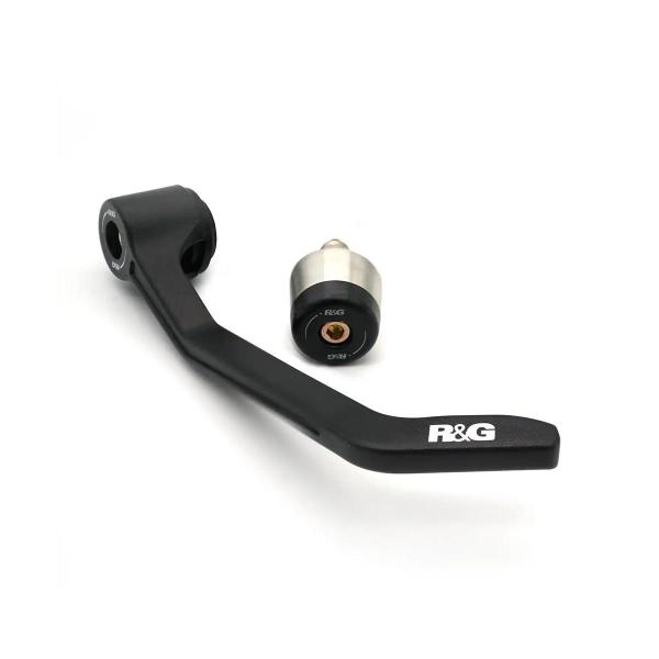 R&amp;G (アールアンドジー ) インターロックブレーキレバーガード＆左側バーエンドスライダー GSX...