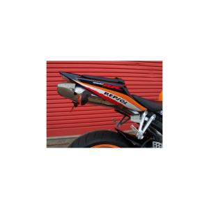 R＆G R&G ダウンパイプグリルガード チタンカラー CBR250RR