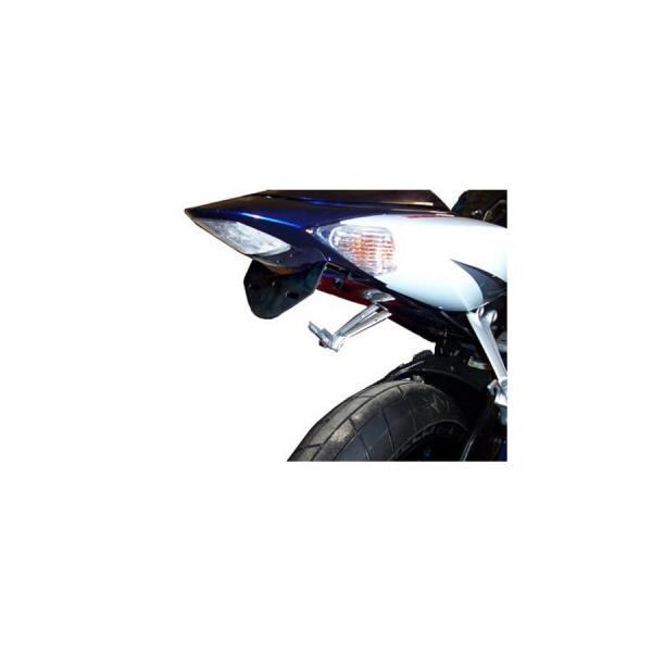 R&amp;G フェンダーレスキット ブラック GSX-R1000(K5/K6) RG-LP0012BK