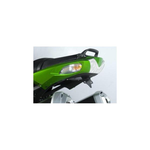 R&amp;G (アールアンドジー) フェンダーレスキット ブラック ZZR1400 [ZX-14] ZX-...