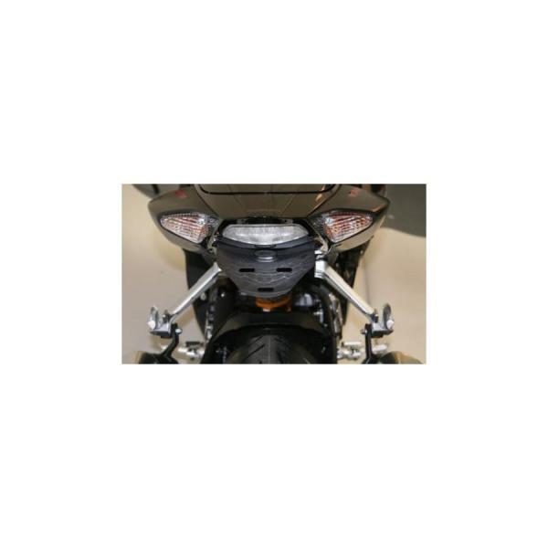 R&amp;G フェンダーレスキット ブラック GSX-R1000 RG-LP0045BK