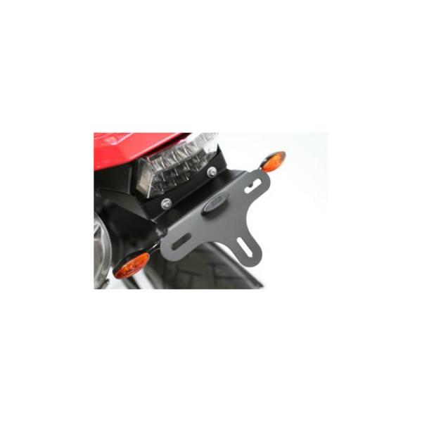 R&amp;G フェンダーレスキット ブラック G650Xchallenge G650Xcountry RG...