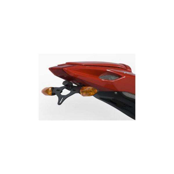 R&amp;G (アールアンドジー ) フェンダーレスキット ブラック MV AGUSTA F3 RG-LP...