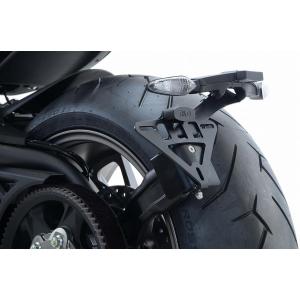 EVOTECH Performance バイク フェンダーレス キット ドカティ 