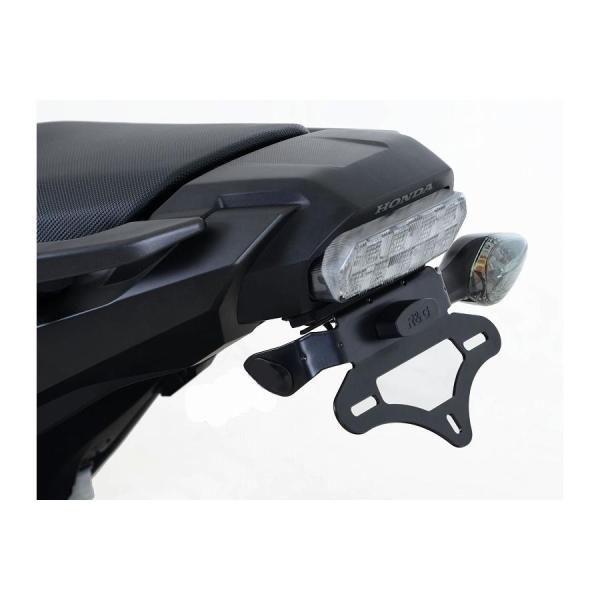 R&amp;G フェンダーレスキット ブラック NC750X/S 750 Integra