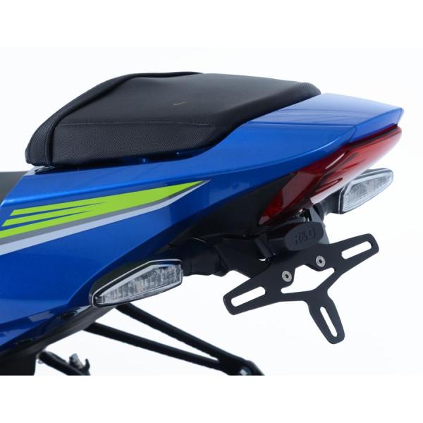 R&amp;G フェンダーレスキット ブラック GSX-R1000/R