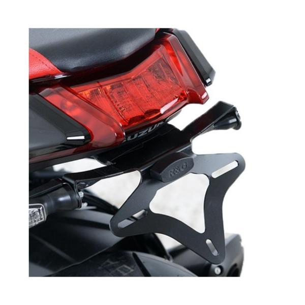 R&amp;G (アールアンドジー ) フェンダーレスキット ブラック KATANA RG-LP0272BK