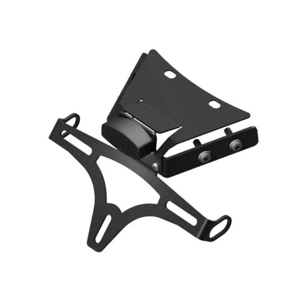 R&amp;G (アールアンドジー ) Licence Plate Holder:ブラック GB350S R...