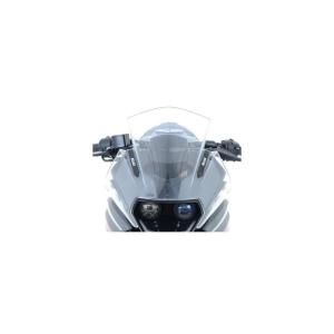 R&G ミラーブランキングプレート ブラック RC125 RC200 RC390 RG-MBP0019BK｜rubbermark