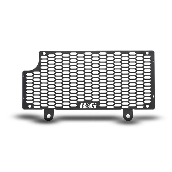 R&amp;G (アールアンドジー ) PRO Oil Cooler Guard:ブラック ZX-10R/R...