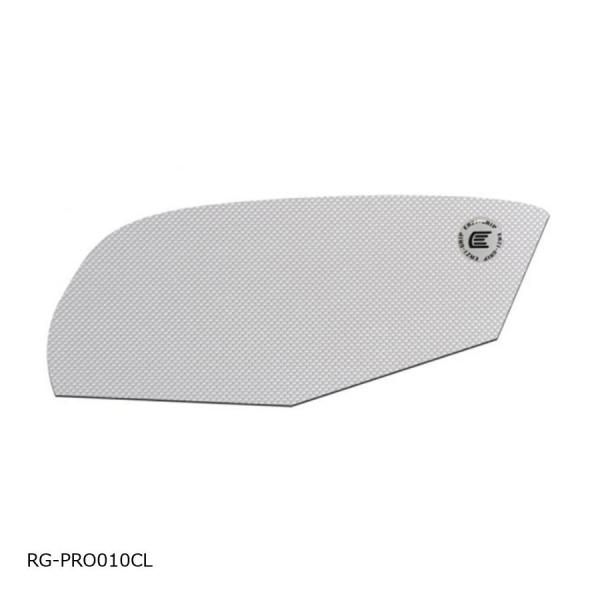 R&amp;G (アールアンドジー ) Eazi-Grip タンクグリップ:PRO:クリア RSV4/Tuo...