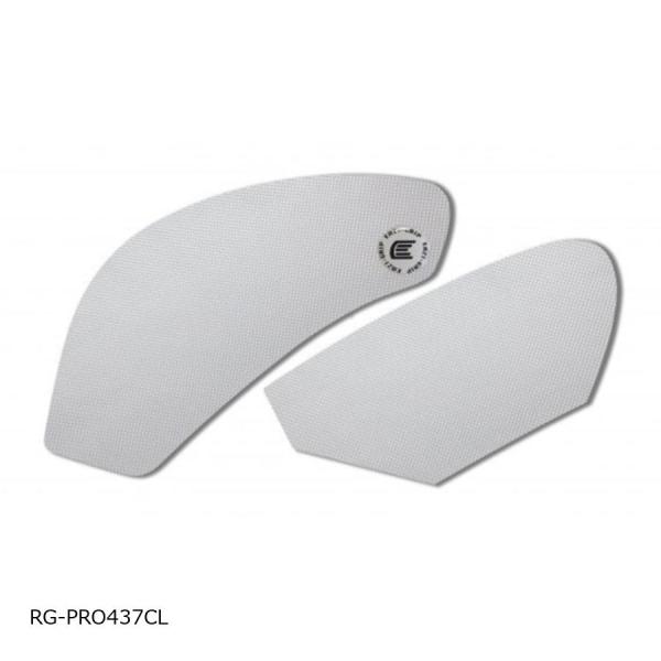 R&amp;G (アールアンドジー ) Eazi-Grip タンクグリップ:PRO:クリア ZX-6R RG...