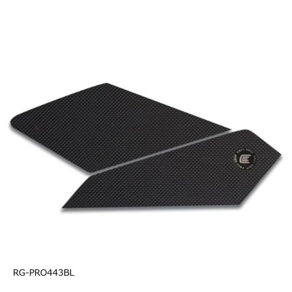 R&amp;G (アールアンドジー ) Eazi-Grip タンクグリップ:PRO:ブラック COLOR N...