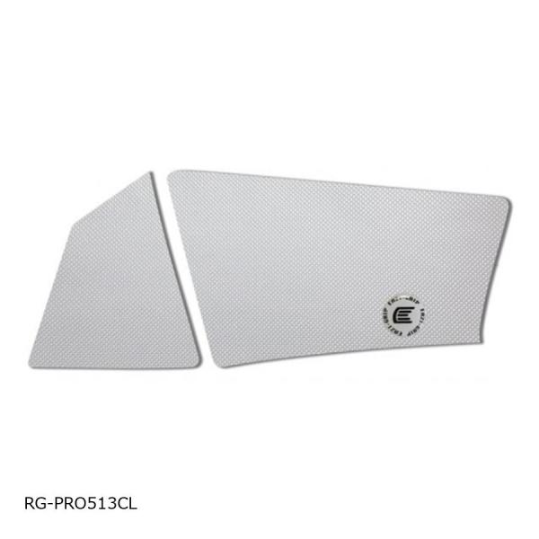 R&amp;G (アールアンドジー ) Eazi-Grip タンクグリップ:PRO:クリア 890 DUKE...