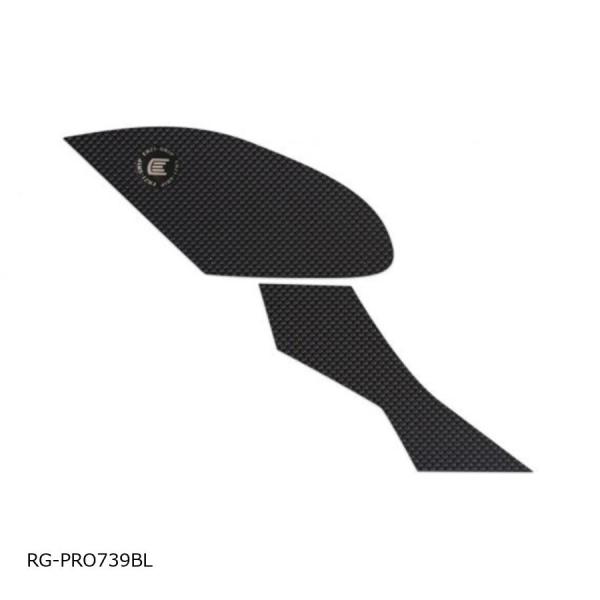 R&amp;G (アールアンドジー ) Eazi-Grip タンクグリップ:PRO:ブラック COLOR G...