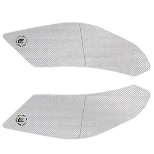 R&amp;G (アールアンドジー ) Eazi-Grip Tank Grips:PRO:クリア YZF-R...