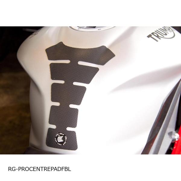 R&amp;G (アールアンドジー ) Eazi-Grip タンクグリップ:PRO:ブラック COLOR C...