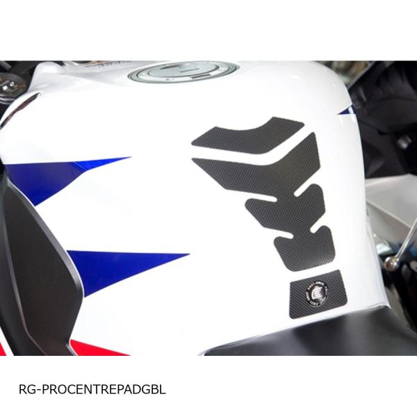 R&amp;G (アールアンドジー ) Eazi-Grip タンクグリップ:PRO:ブラック COLOR C...