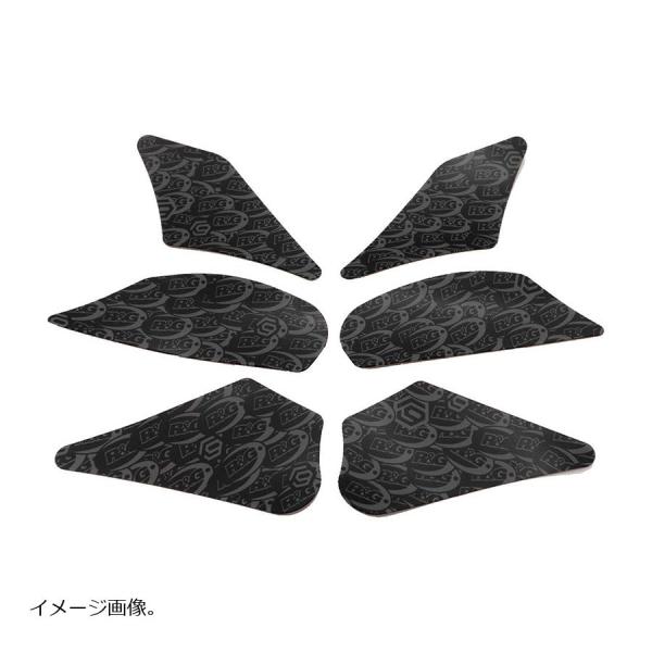 R&amp;G (アールアンドジー ) R＆G レースグリップ(6 grip kit) ZX-10R ZX-...