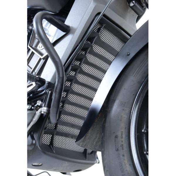 R&amp;G ラジエターガード チタン(カラー) Scout RG-RAD0209TI