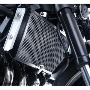 PMC (ピーエムシー) ラジエターコアガード ブラック Z900RS : バイク