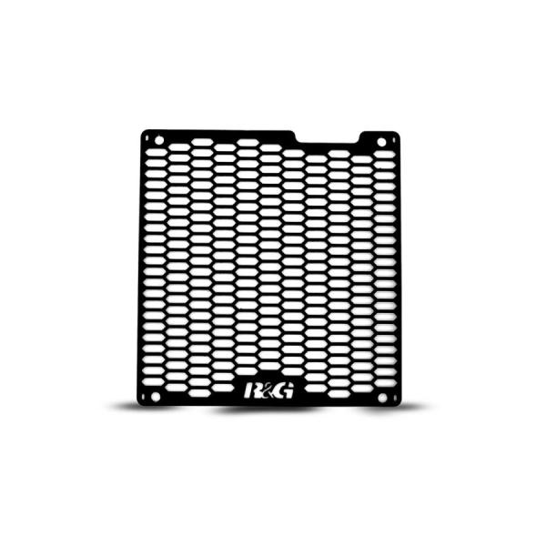 R&amp;G (アールアンドジー ) Pro ラジエーターガード:ブラック GSX-S125 GSX-R1...