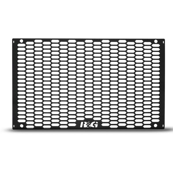 R&amp;G (アールアンドジー ) Radiator Guards:ブラック CBR400R CBR50...