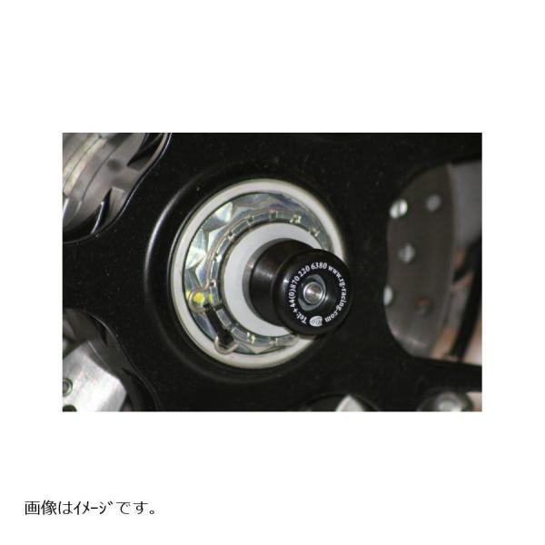 R&amp;G スピンドル ブランキングキット ブラック Panigale V4/V4S/Speciale ...