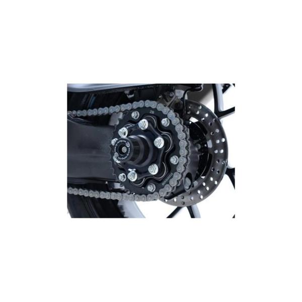 R&amp;G スイングアームプロテクター ブラック 1290 SUPER DUKE [スーパーデューク R...