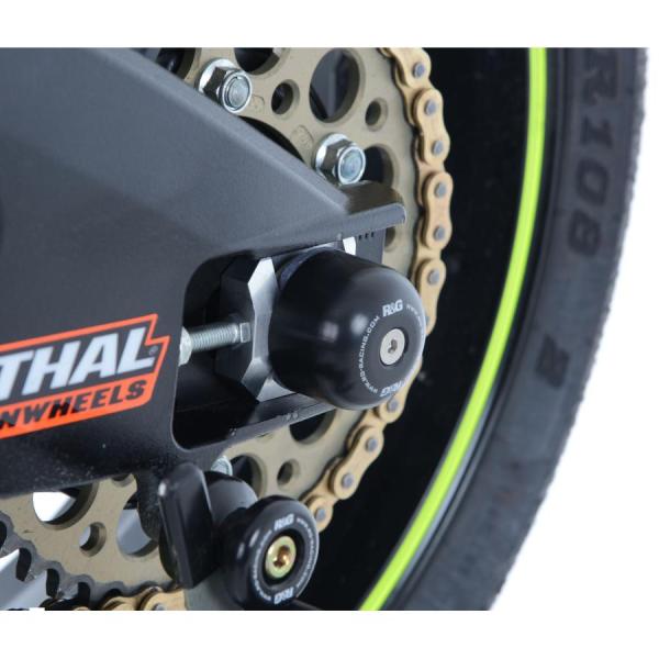 R&amp;G スイングアームプロテクター ブラック GSX-R1000/R