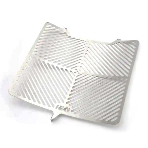 R&amp;G ステンレス ラジエターガード ZX-6R 636