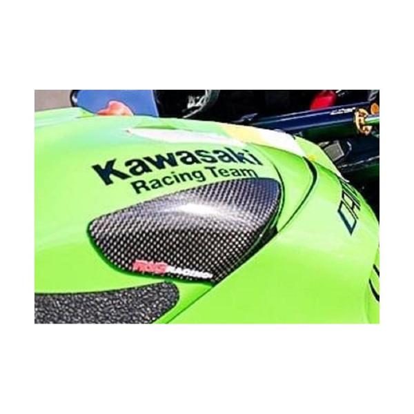 R&amp;G タンクガードスライダー カーボン ZX-10R 21-/ZX-10RR 21-