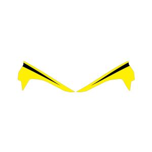 MDF（エムディーエフ） 専用グラフィックキット アタッカーモデル 