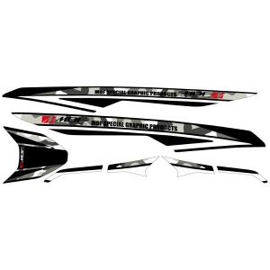 スズキ（SUZUKI） Vストローム250 サイレンサーマフラー 21K0 純正