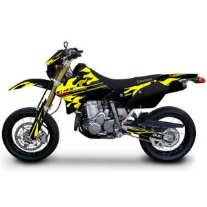 KENTEC（ケンテック） クラシック2IN1マフラー (FL) シャドウ400 HONDA