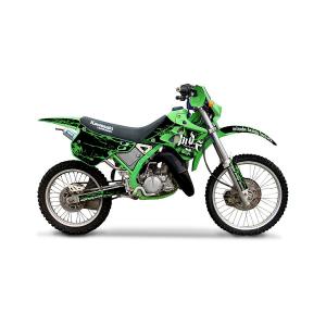 MDF（エムディーエフ） 車種別グラフィックデカールキット KDX125SR