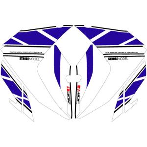 YZF-R25 RG43J 純正アッパーカウル アッパーカウルインナー YZFR25