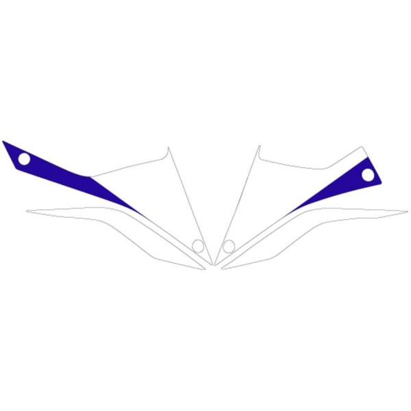エムディーエフ ストロボアンダーカウルBU YZF-R25/YZF-R3 15-18