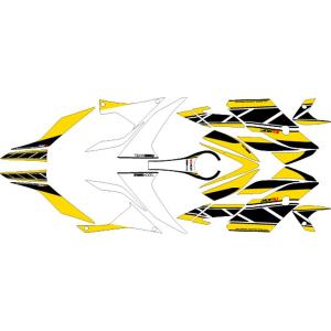 カワサキ（Kawasaki） バリオス2(ZR250B) インシュレーター 1台分 図中