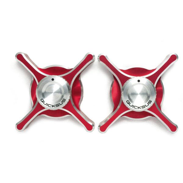 ステッカー デカール MDF SUS-F-RD-14RR QUICKSUS Fタイプ レッド MT-...