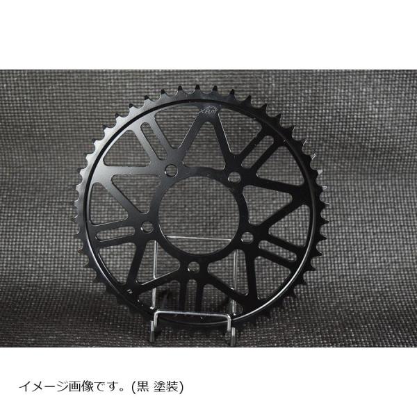 ザム スチール 520-40T -R ブラック YZF-R25/3 NINJA250/300 ZEP...