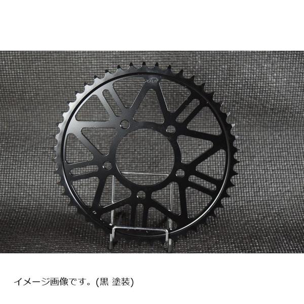 ザム スチール 525-44T -R ブラック XAM NewSTEEL