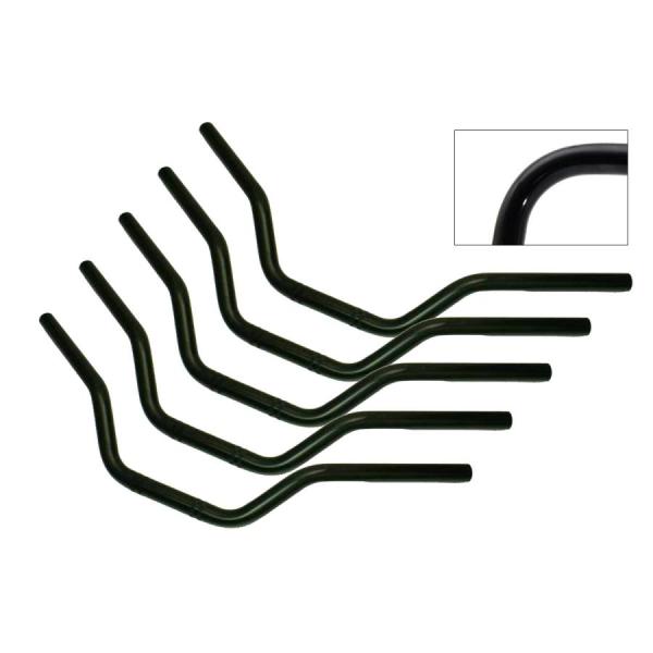 EFFEX (エフェックス) HD BAR 50mmバック ブラック XL883STD 04-09 ...