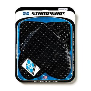 ストンプグリップ ブラック STOMPGRIP トラクションパッド タンクキット