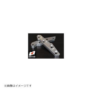 KOHKEN OHLINS正立フォーク用 キャリパーサポート ZRX1200（01-08