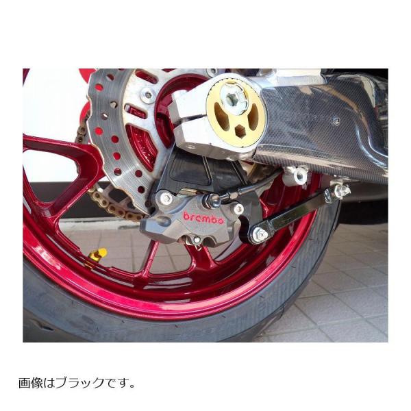 コーケン KOHKEN リアキャリパーサポート ゴールド ZRX1100 1200 DAEG ダエグ...